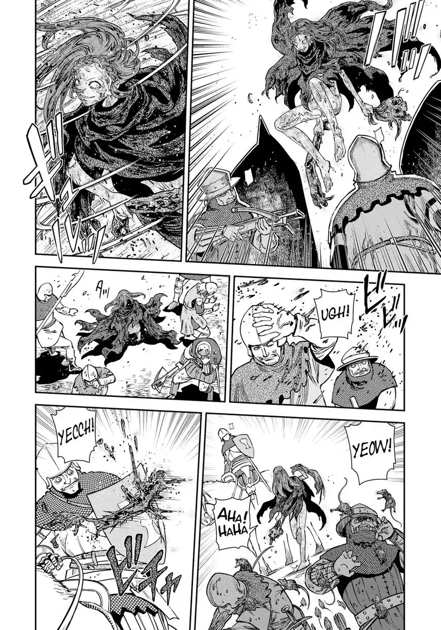 Otome Sensou Chapter 15 15